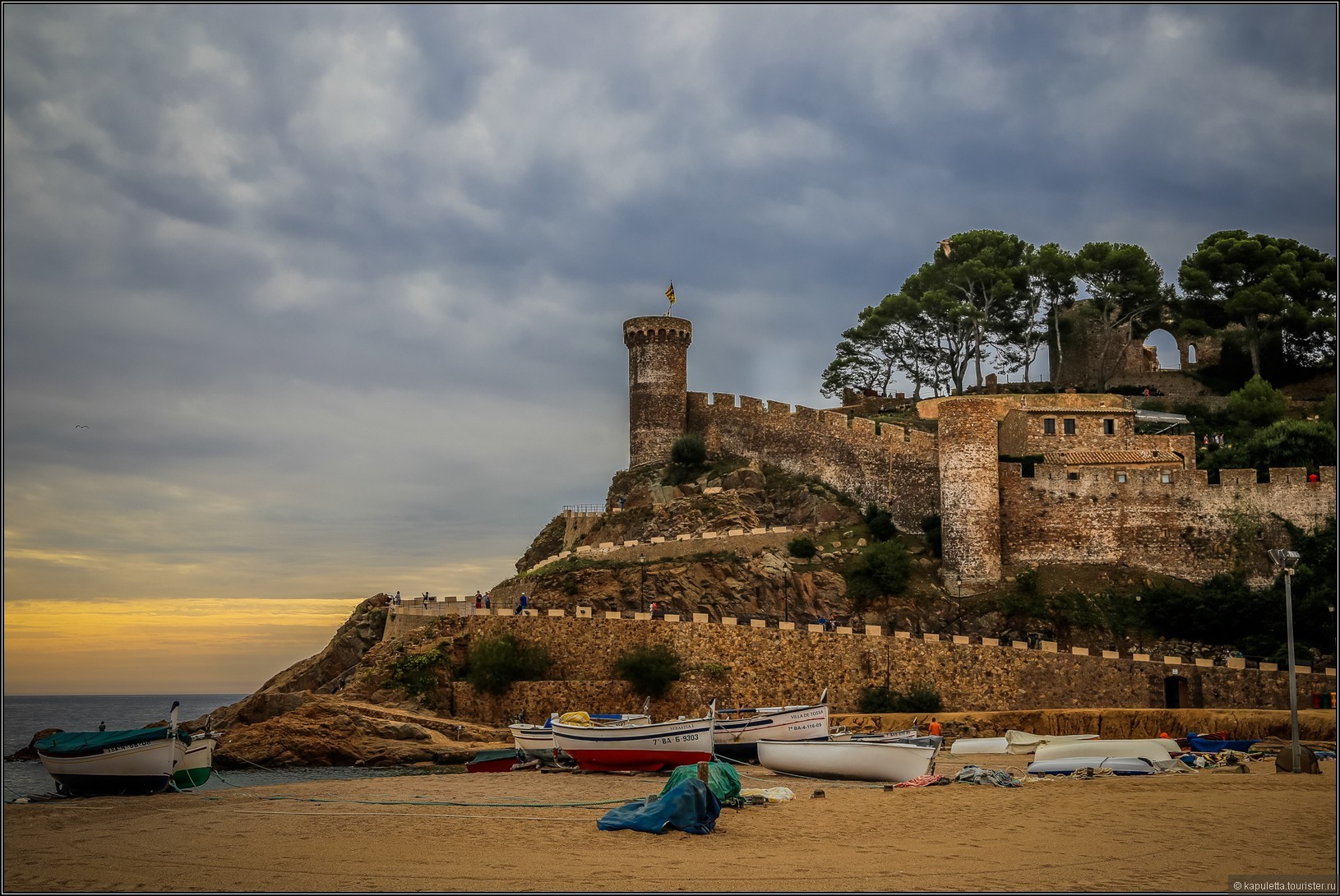 Tossa de Mar